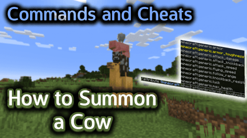 How to Summon a Cow – Wiki Guide Thumbnail