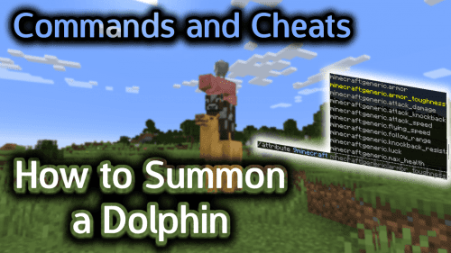 How to Summon a Dolphin – Wiki Guide Thumbnail