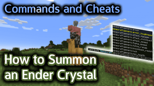 How to Summon an Ender Crystal – Wiki Guide Thumbnail