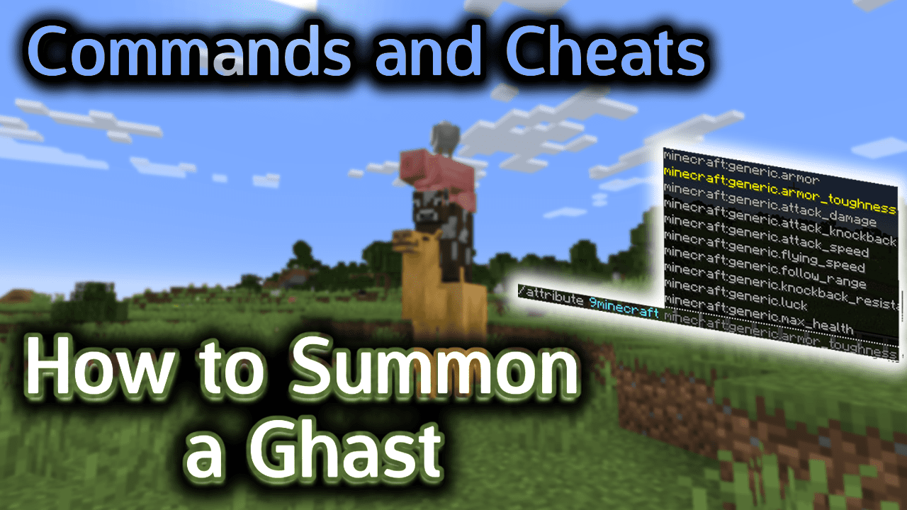 How to Summon a Ghast - Wiki Guide 2