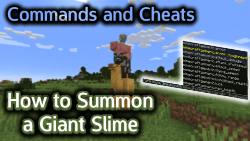 How to Summon a Giant Slime – Wiki Guide Thumbnail