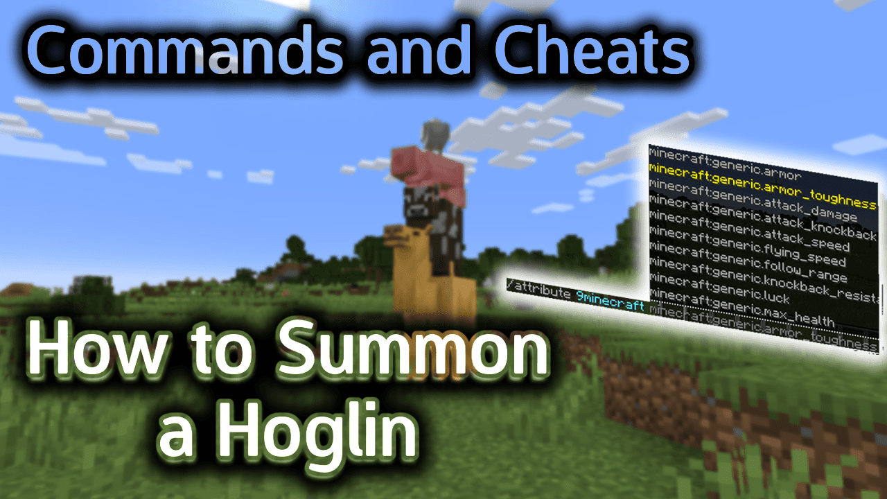 How to Summon a Hoglin - Wiki Guide 2