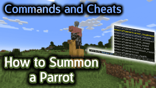 How to Summon a Parrot – Wiki Guide Thumbnail