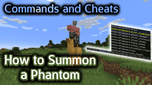 How to Summon a Phantom – Wiki Guide Thumbnail