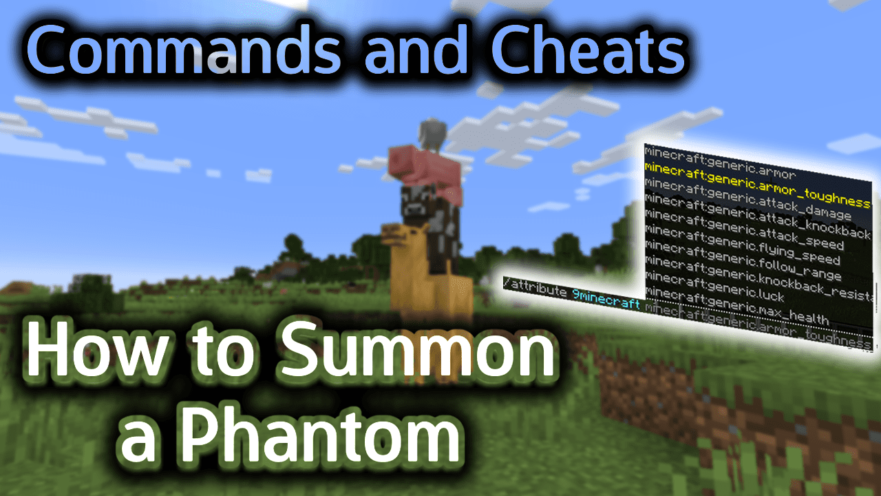 How to Summon a Phantom - Wiki Guide 2