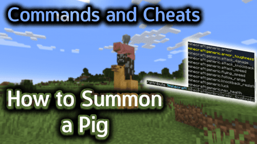 How to Summon a Pig – Wiki Guide Thumbnail