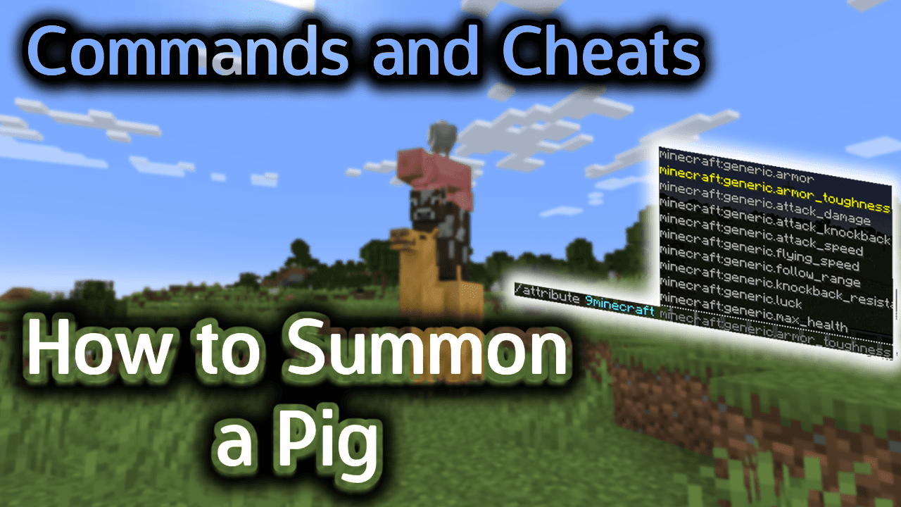 How to Summon a Pig - Wiki Guide 2