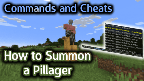 How to Summon a Pillager – Wiki Guide Thumbnail