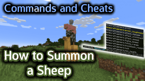 How to Summon a Sheep – Wiki Guide Thumbnail