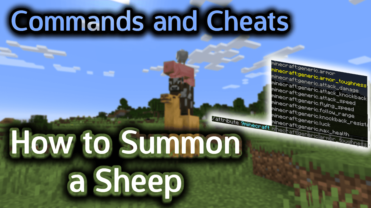 How to Summon a Sheep - Wiki Guide 2