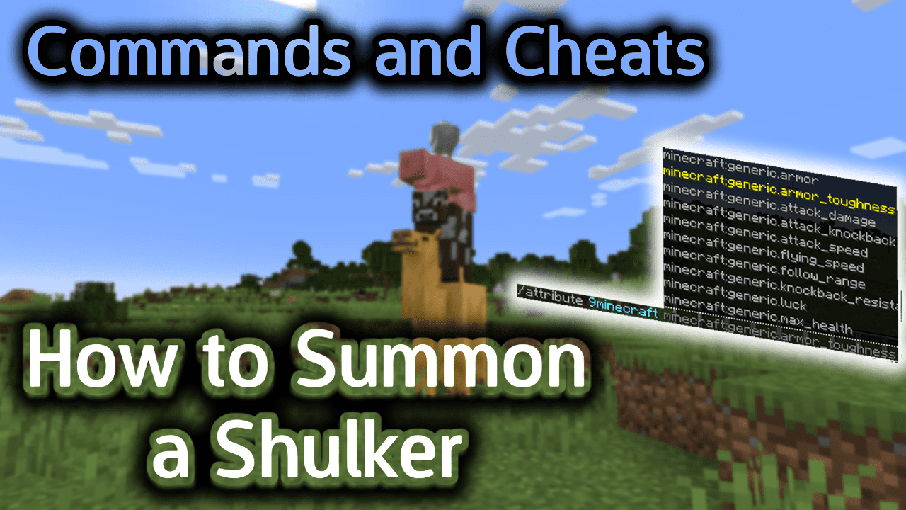 How to Summon a Shulker - Wiki Guide 2