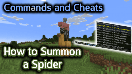 How to Summon a Spider – Wiki Guide Thumbnail