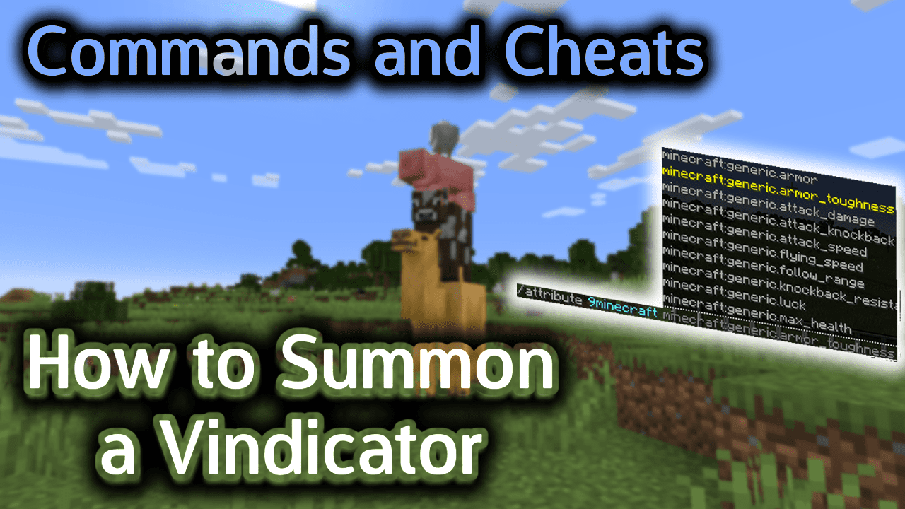 How to Summon a Vindicator - Wiki Guide 2