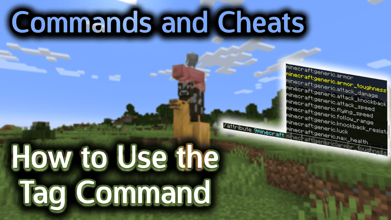 How to Use the Tag Command - Wiki Guide 1