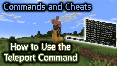 How to Use the Teleport Command – Wiki Guide Thumbnail