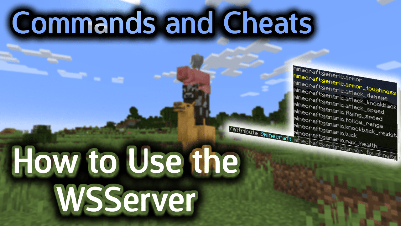 How to Use the WSServer Command - Wiki Guide 1