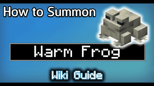 How to Summon a Warm Frog – Wiki Guide Thumbnail