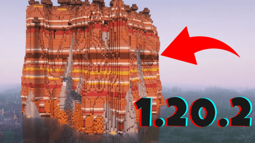 New Seeds For Minecraft (1.20.6, 1.20.1) – Java/Bedrock Edition Thumbnail