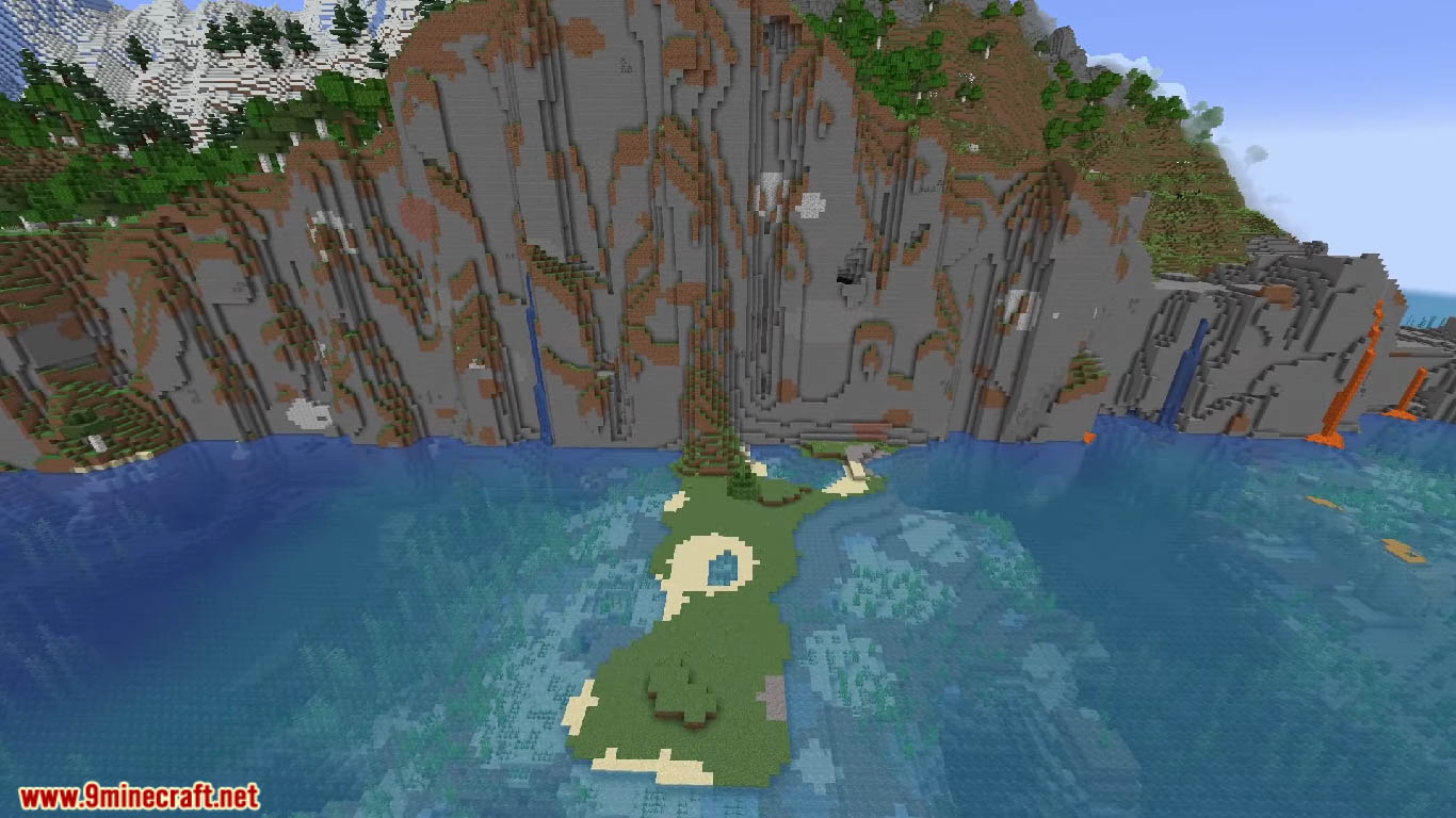 Top 5 Awesome Spawn Seeds For Minecraft (1.20.6, 1.20.1) - Java/Bedrock Edition 14