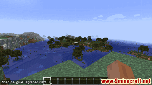 How to Use the Recipe Command - Wiki Guide 2