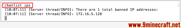 How to Use the Banlist Command - Wiki Guide 3