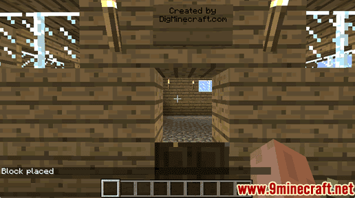 How to Use SetBlock Command to Add a Door - Wiki Guide 14