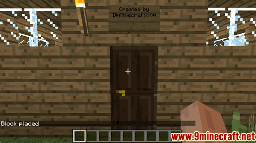 How to Use SetBlock Command to Add a Torch - Wiki Guide 9