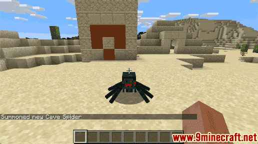 How to Summon a Cave Spider - Wiki Guide 8