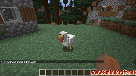 How to Summon a Chicken - Wiki Guide 8