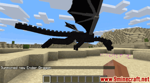 How to Summon an Ender Dragon - Wiki Guide 8