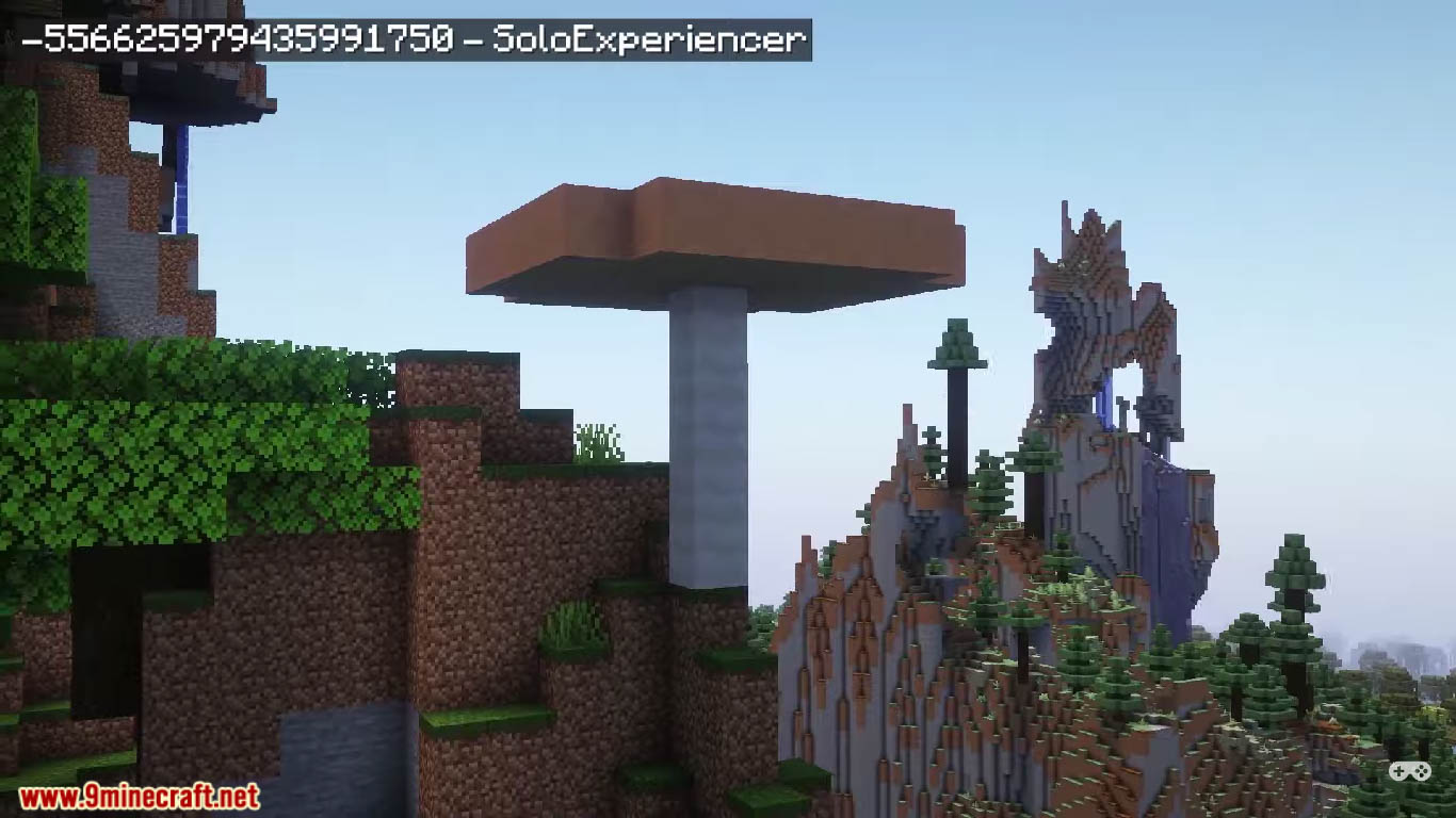 Top 3 Best New Minecraft Seeds For Exploring (1.20.6, 1.20.1) - Java/Bedrock Edition 10