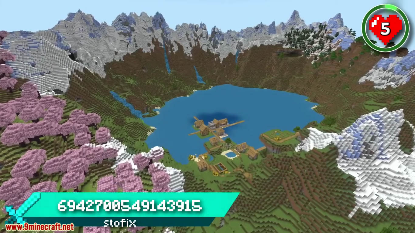 Top 20 Best Seeds For Minecraft Ever (1.20.6, 1.20.1) – Java/Bedrock Edition 14