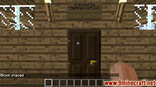 How to Use SetBlock Command to Add a Door - Wiki Guide 16