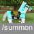 How to Summon a Tame Horse with Saddle in Minecraft - Wiki Guide 6