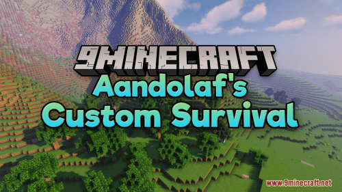 Aandolaf’s Custom Survival Map (1.21.1, 1.20.1) – Crafted Realms Thumbnail