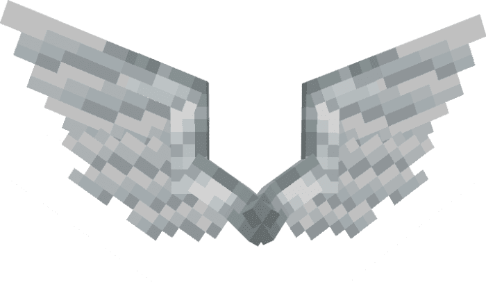 Aero Wings Addon (1.20, 1.19) - MCPE/Bedrock Mod 8