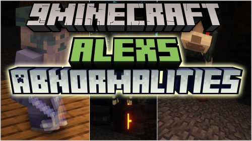 Alex’s Abnormalities Mod (1.19.2, 1.18.2) – Alex’s Mobs + Abnormals Mods Thumbnail