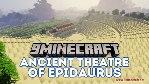 Ancient Theatre of Epidaurus Map (1.20.4, 1.19.4) – Echoes of Antiquity Thumbnail