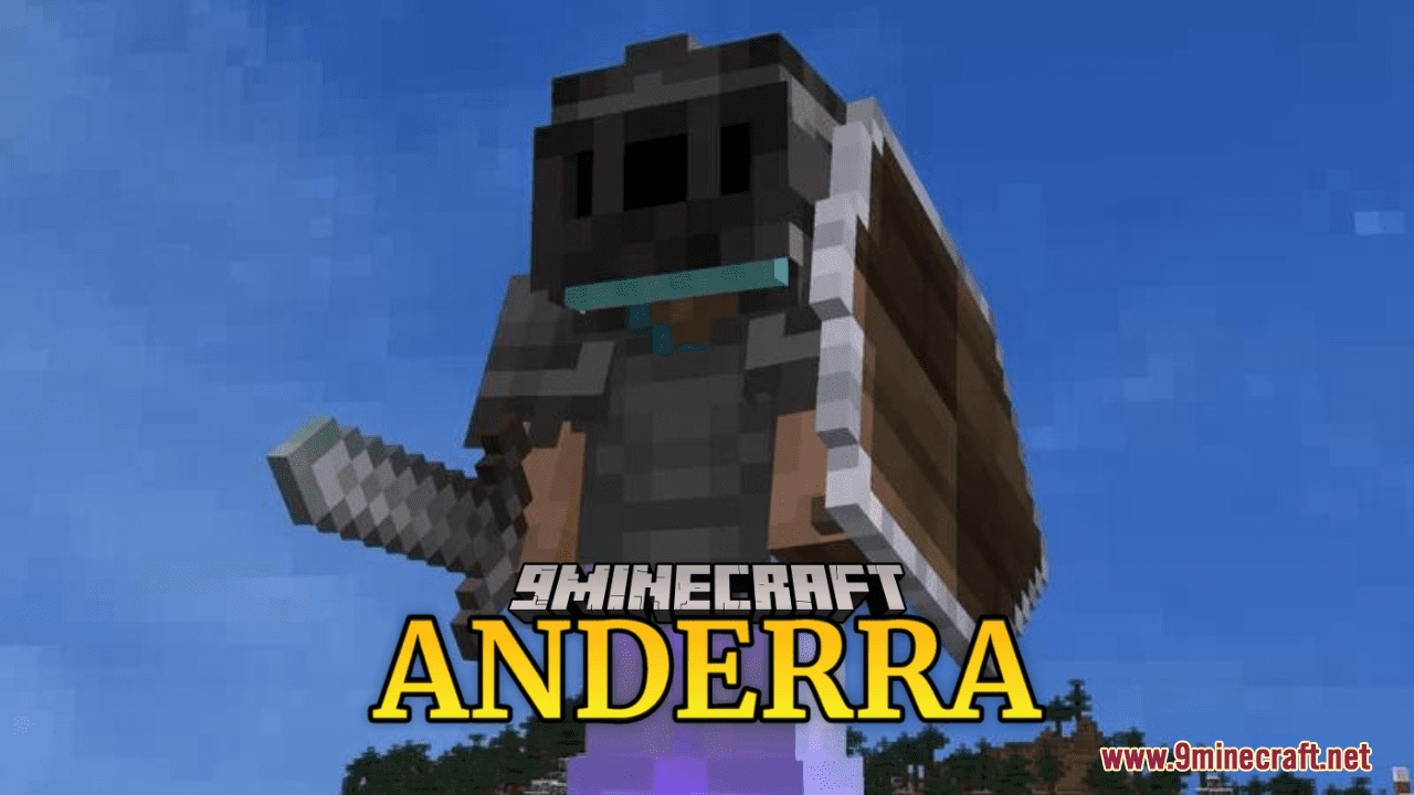 Anderra Resource Pack (1.20.6, 1.20.1) - Texture Pack 1