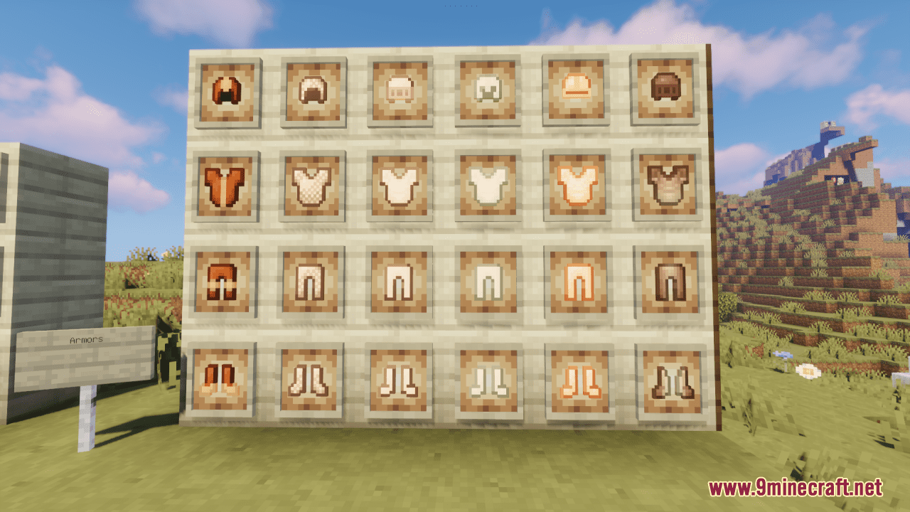 Anderra Resource Pack (1.20.6, 1.20.1) - Texture Pack 13