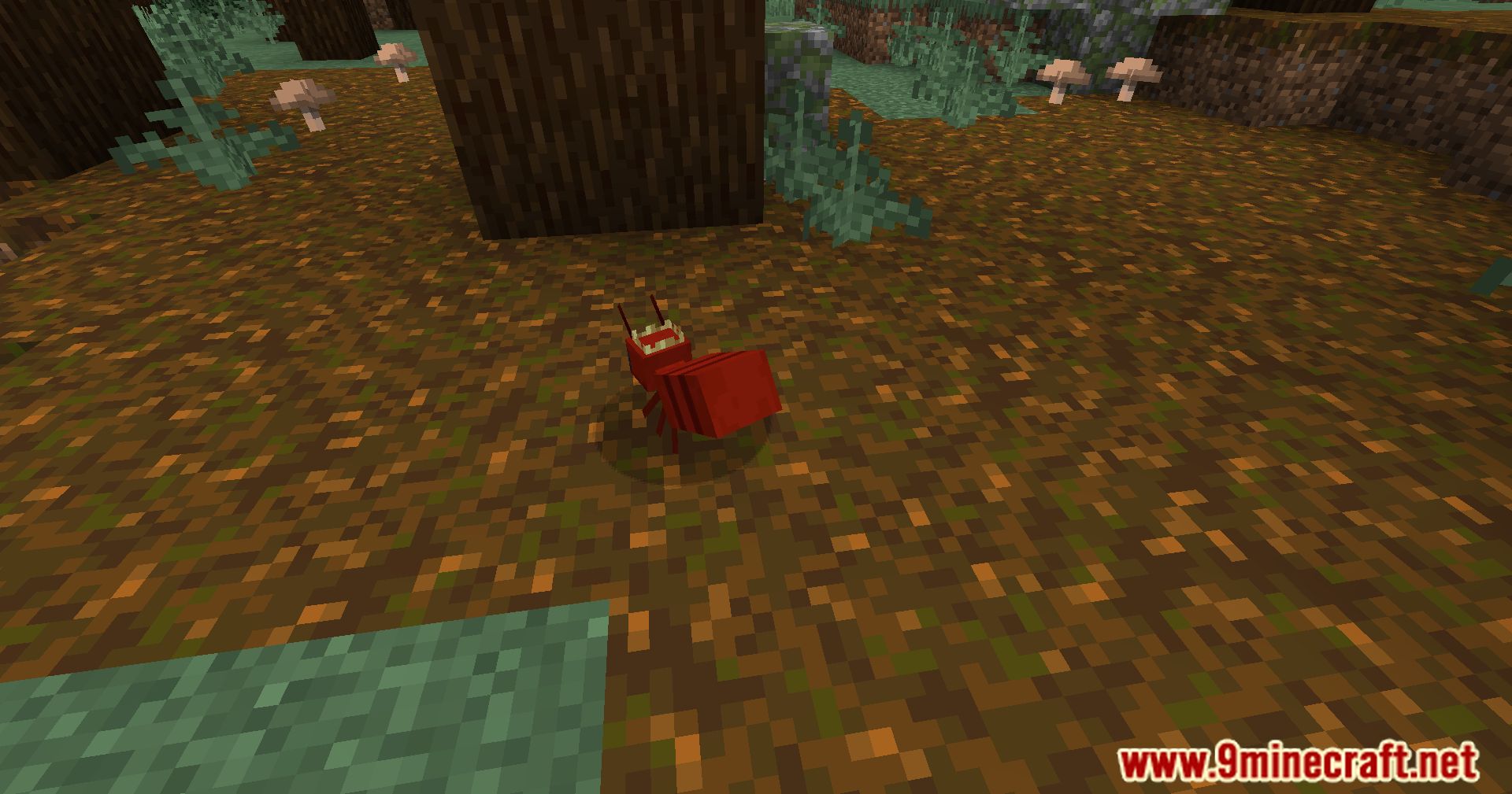 Antsportation Mod (1.20.1, 1.19.2) - Revolutionize Your Item Transport With Cute Ant Companions 6