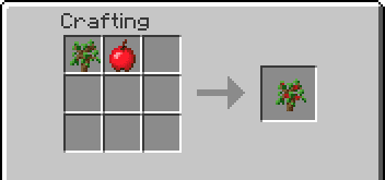 Apple Trees Revived Mod (1.19.4, 1.18.2) - Easy Way of Getting Apples 9