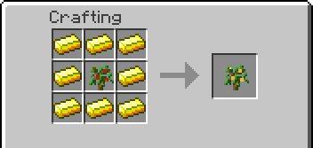 Apple Trees Revived Mod (1.19.4, 1.18.2) - Easy Way of Getting Apples 10