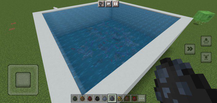 Aquatic Life Addon (1.20, 1.19) - MCPE/Bedrock Mod 4