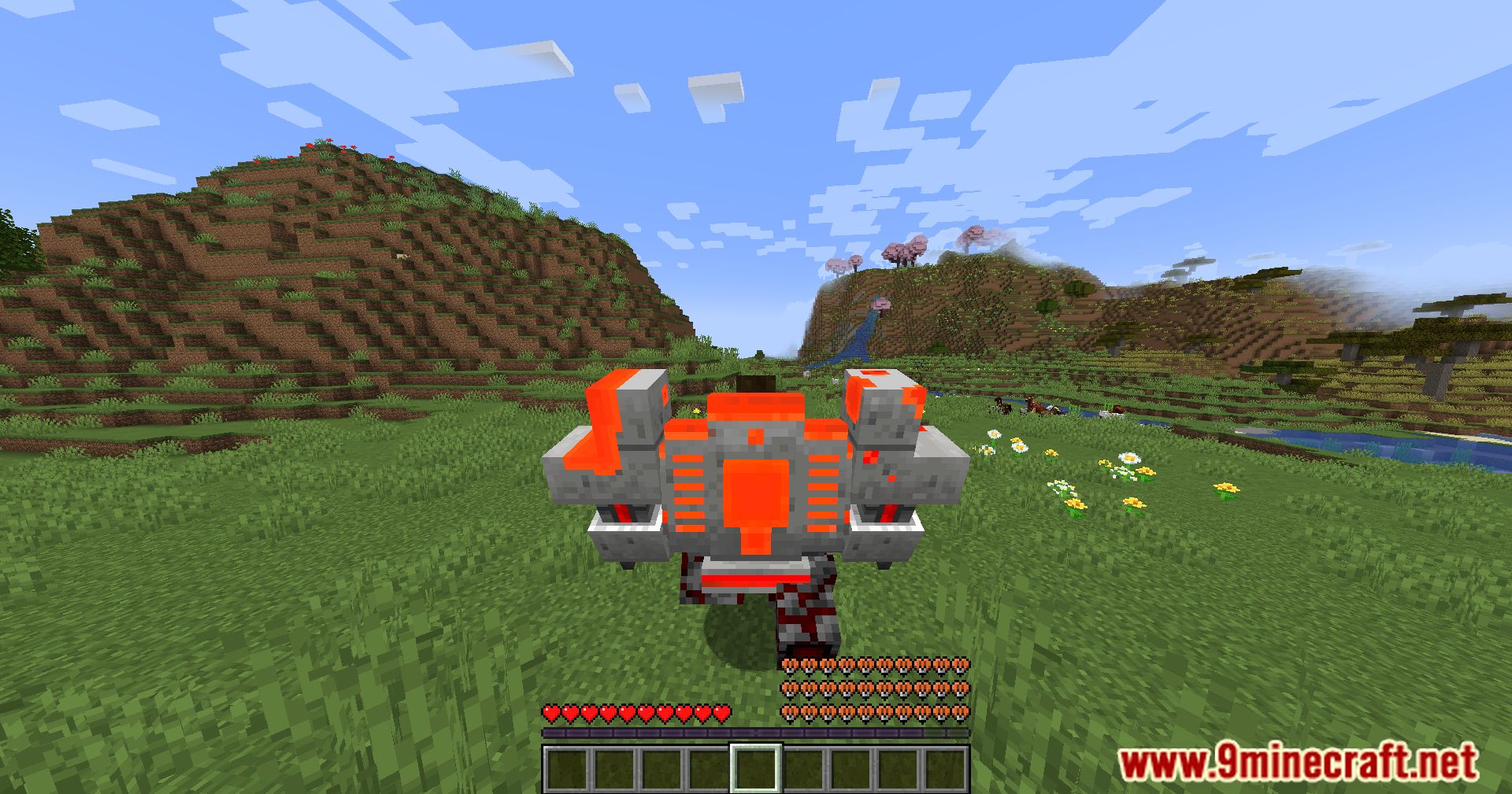 Armored Redstone Mod (1.20.1, 1.19.3) - Forge Your Path With Redstone-Powered Adventures! 11