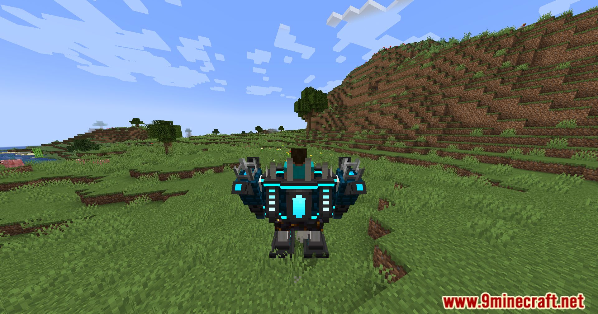 Armored Redstone Mod (1.20.1, 1.19.3) - Forge Your Path With Redstone-Powered Adventures! 17