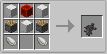 Armored Redstone Mod (1.20.1, 1.19.3) - Forge Your Path With Redstone-Powered Adventures! 21