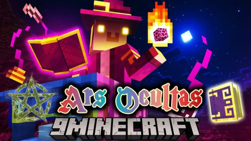 Ars Ocultas Mod (1.20.1, 1.19.2) – Ars Nouveau Integration for Occultism Thumbnail