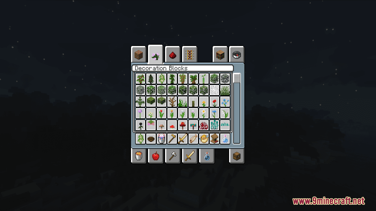 Aseprite Light Resource Pack (1.20.6, 1.20.1) - Texture Pack 7