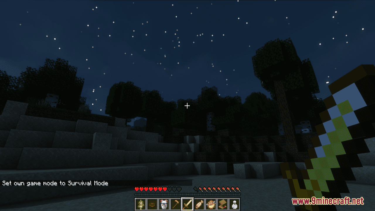 Aseprite Light Resource Pack (1.20.6, 1.20.1) - Texture Pack 9